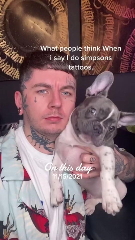 Post 5 by Happy 4 never on TikTok (video)
