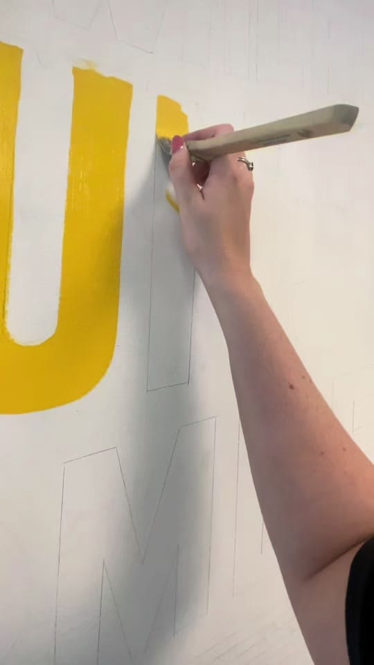 Post 3 by Becca Bee Paints on TikTok (video)