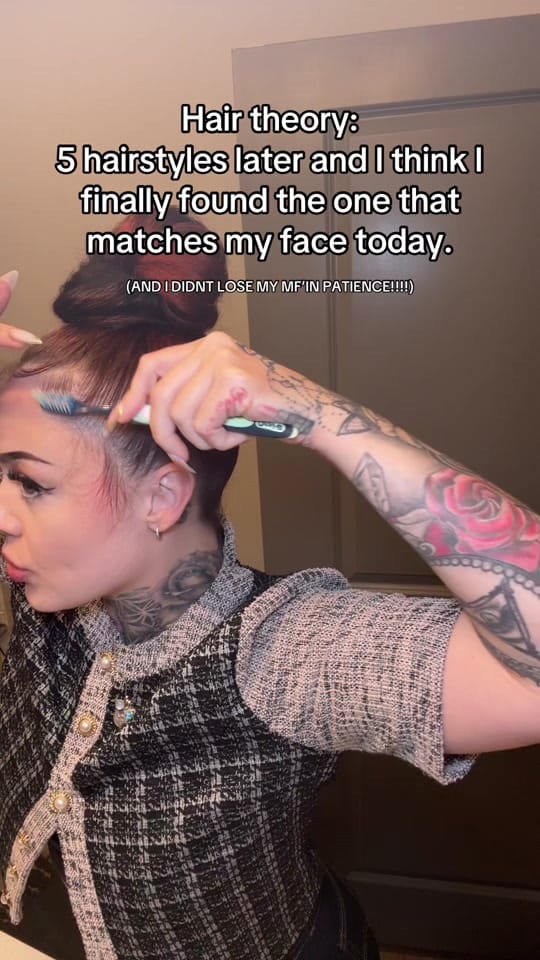Post 5 by Alexis Noel on TikTok (video)