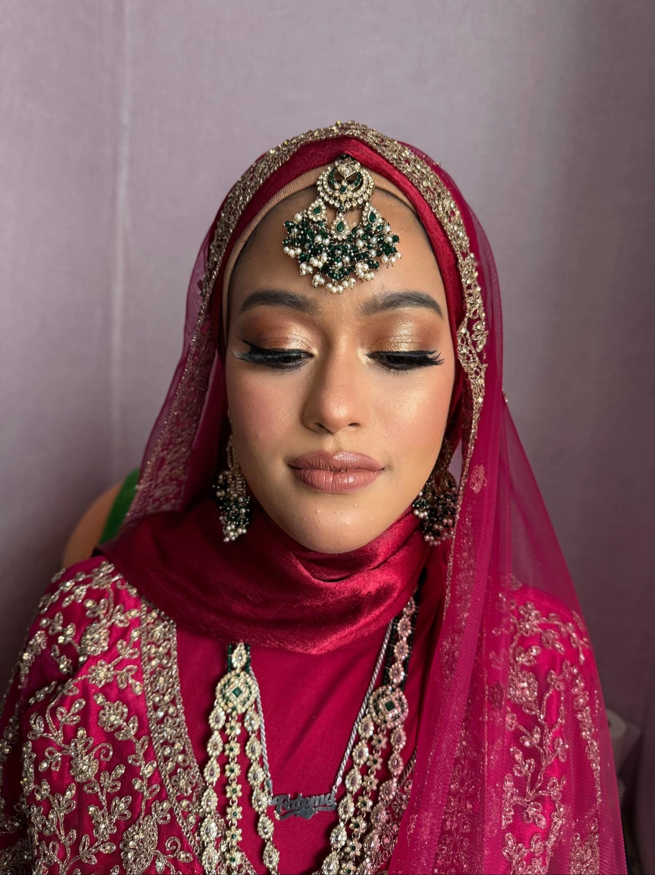 Post 3 by makeupbysam6 on TikTok (video)