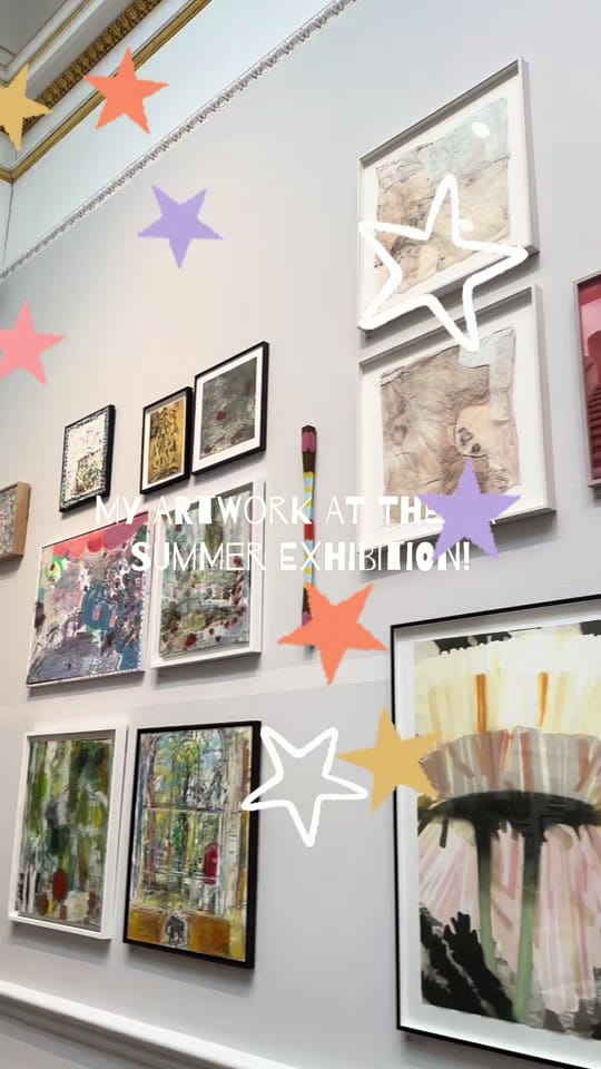 Post 1 by OH Studio Art on TikTok (video)