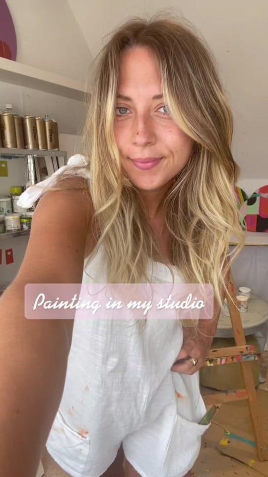 Post 5 by OH Studio Art on TikTok (video)