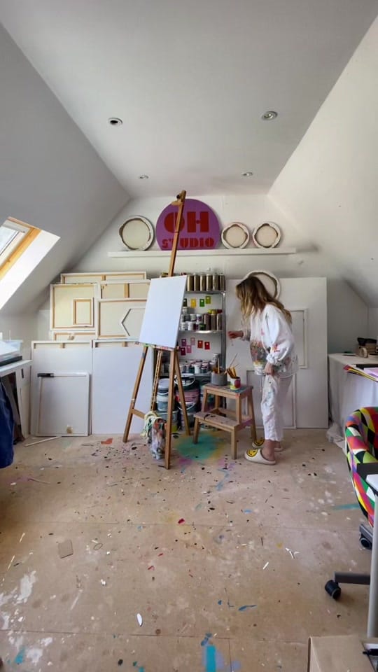 Post 6 by OH Studio Art on TikTok (video)