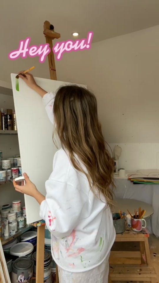 Post 8 by OH Studio Art on TikTok (video)