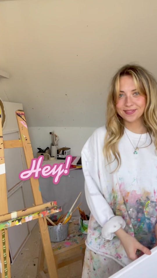 Post 7 by OH Studio Art on TikTok (video)