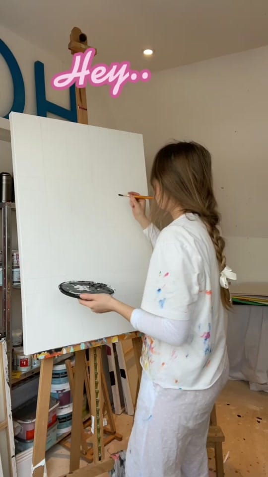 Post 10 by OH Studio Art on TikTok (video)