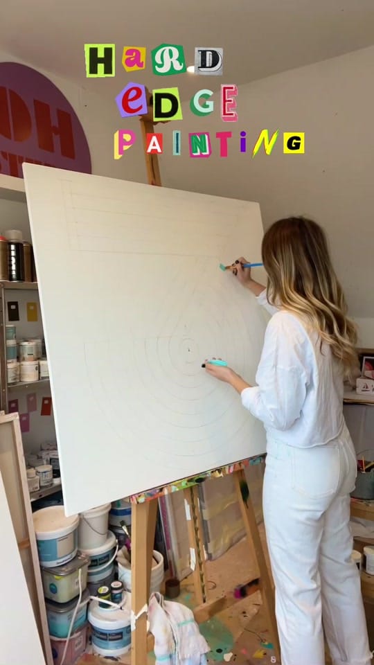 Post 4 by OH Studio Art on TikTok (video)
