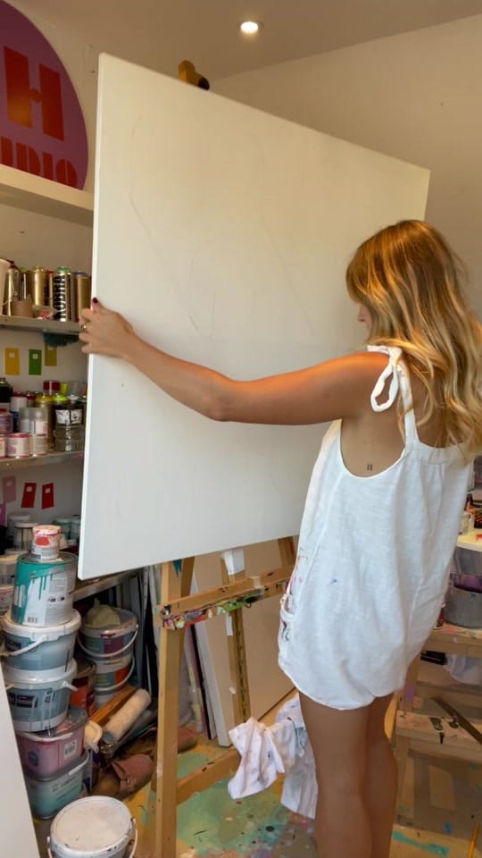 Post 3 by OH Studio Art on TikTok (video)