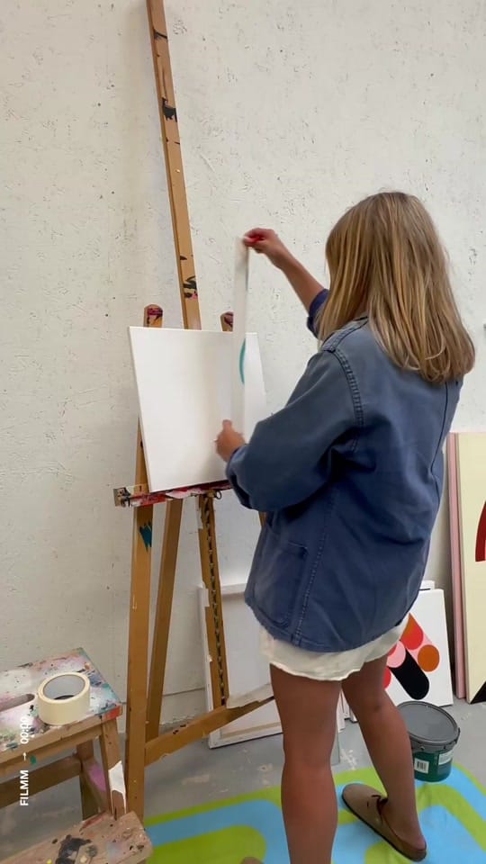 Post 2 by OH Studio Art on TikTok (video)