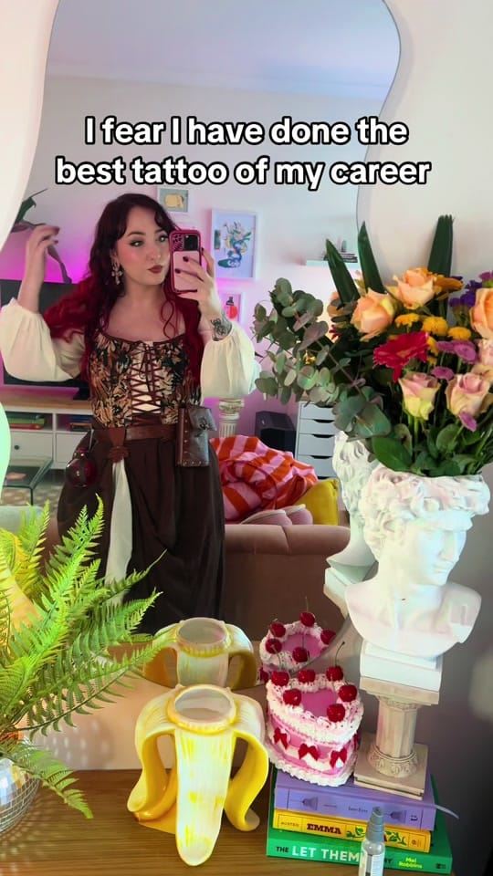 Post 8 by G E ♡ R G I A on TikTok (video)