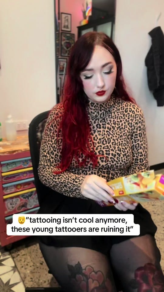 Post 3 by G E ♡ R G I A on TikTok (video)