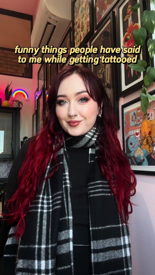 Post 5 by G E ♡ R G I A on TikTok (video)