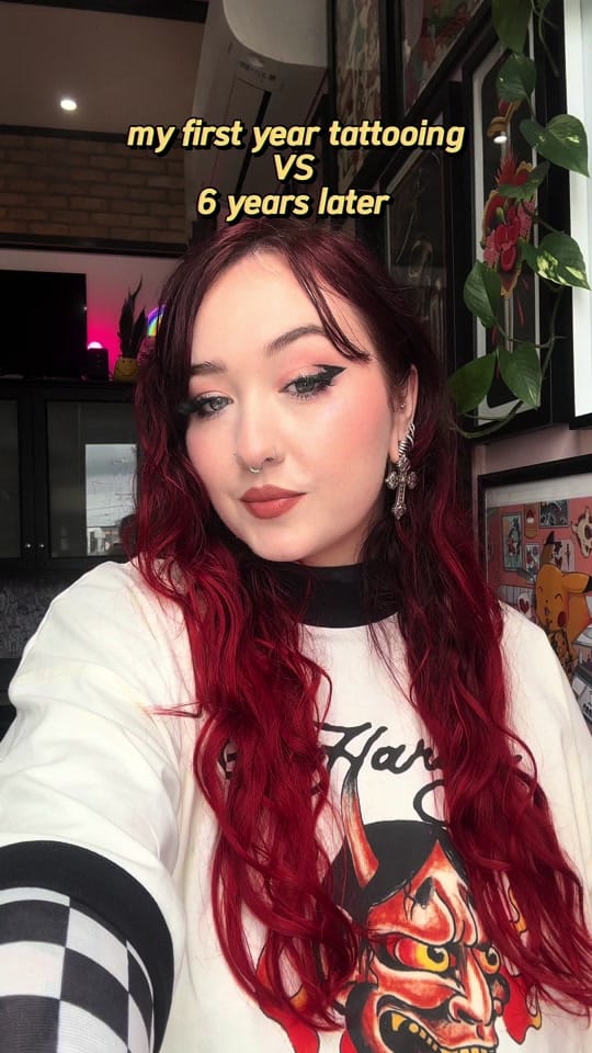 Post 7 by G E ♡ R G I A on TikTok (video)