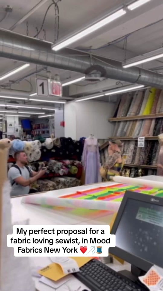 Post 10 by Suzy Sankey- Sewing & style🪡✨ on TikTok (video)