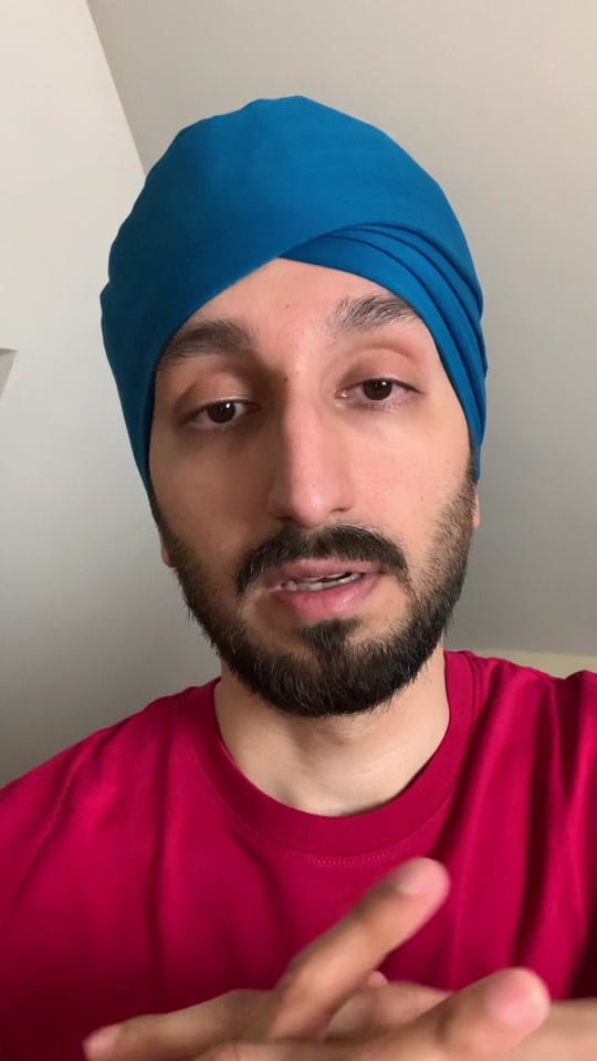 Post 4 by Gurekbal Bhachu on TikTok (video)