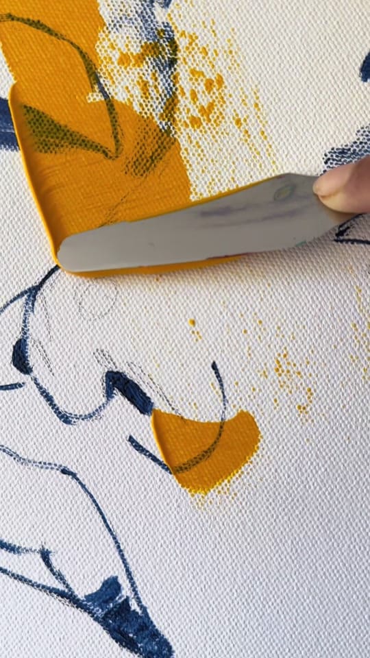 Post 5 by Chaya De Silva Art on TikTok (video)