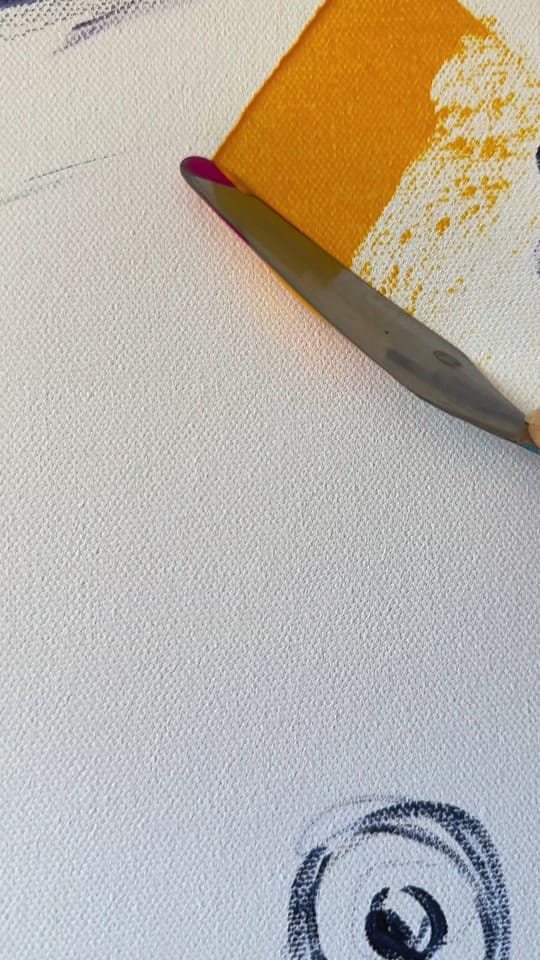 Post 1 by Chaya De Silva Art on TikTok (video)