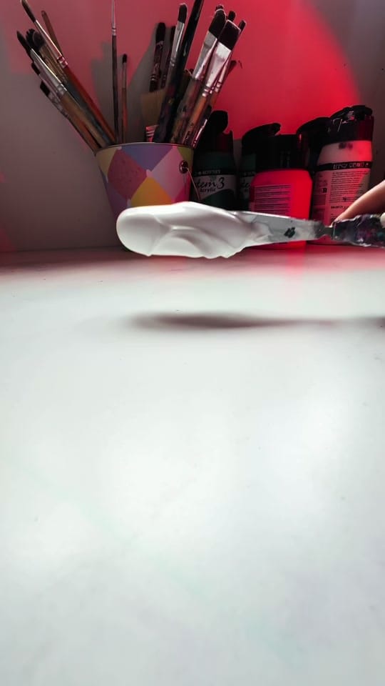 Post 6 by Chaya De Silva Art on TikTok (video)