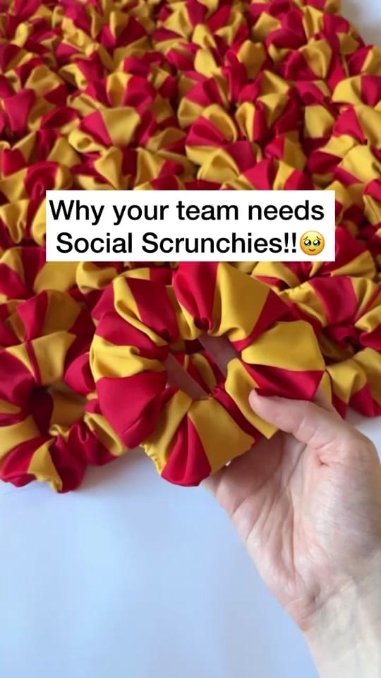 Post 4 by Social Scrunchies on TikTok (video)