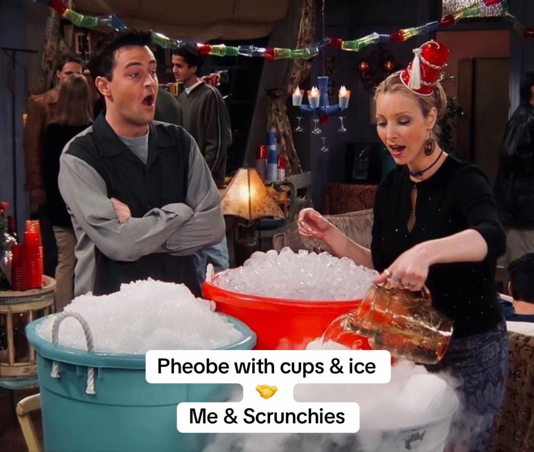 Post 5 by Social Scrunchies on TikTok (video)