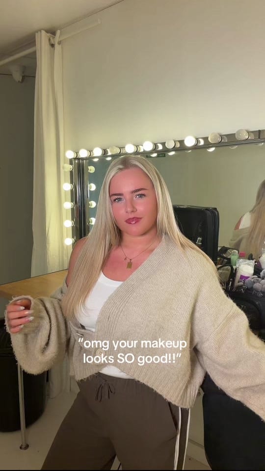 Post 7 by meganmarshmakeup on TikTok (video)