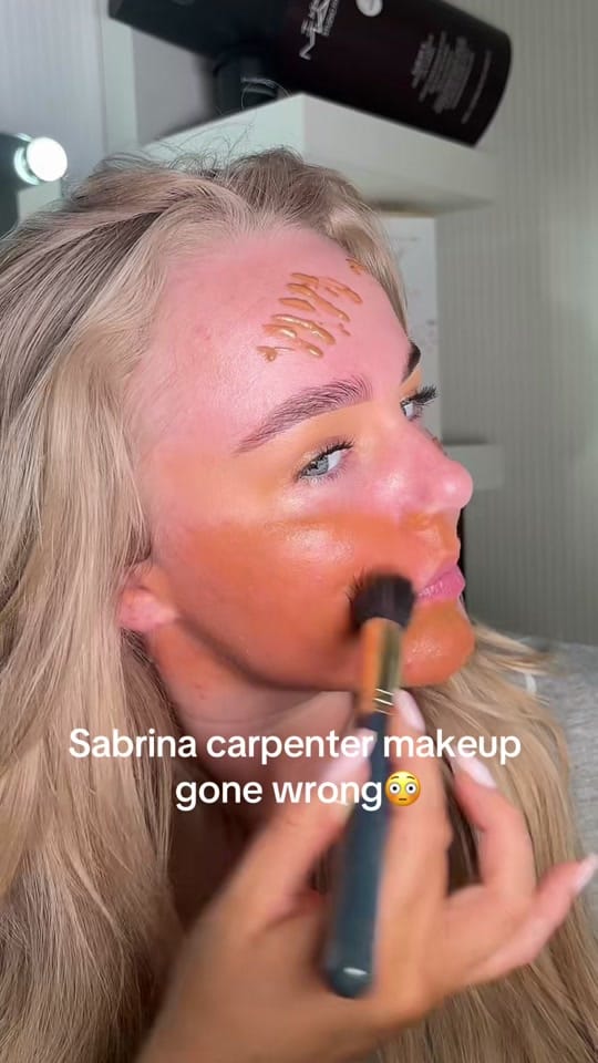 Post 9 by meganmarshmakeup on TikTok (video)