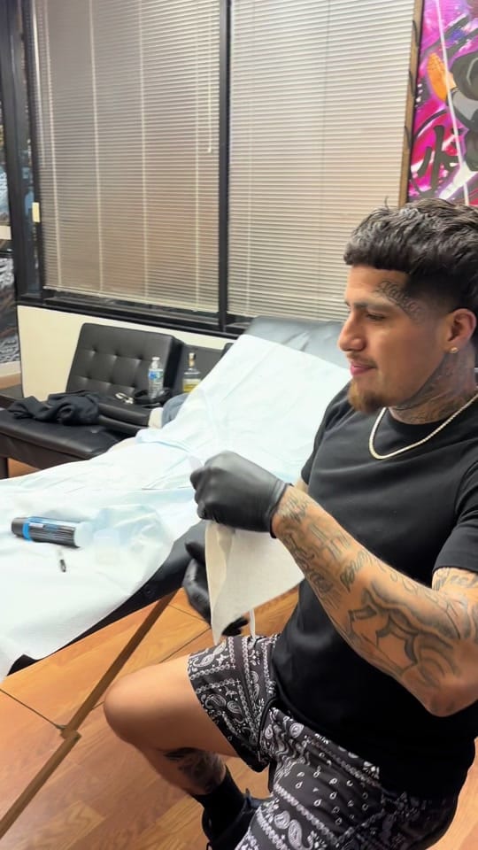 Post 6 by TattsbyHecc on TikTok (video)