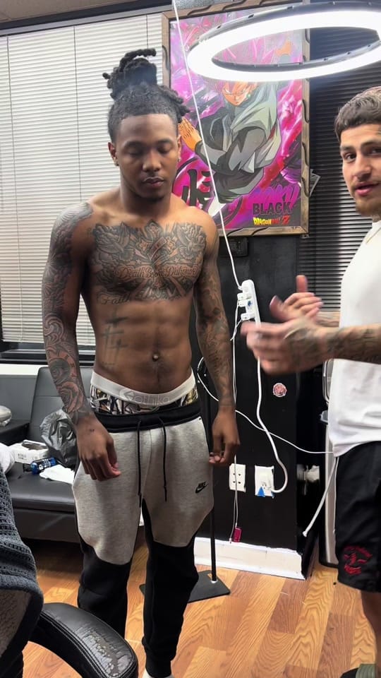 Post 3 by TattsbyHecc on TikTok (video)