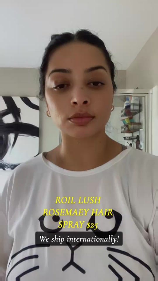 Post 2 by roillush_hairoil24 on TikTok (video)