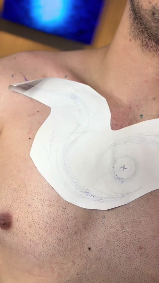 Post 4 by Dubi tattoo on TikTok (video)