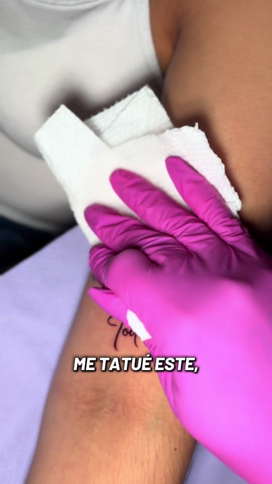 Post 8 by Dubi tattoo on TikTok (video)