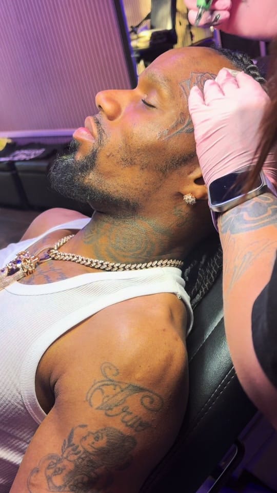 Post 7 by Dubi tattoo on TikTok (video)