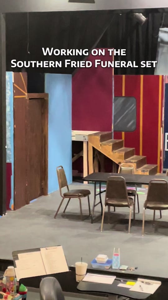 Post 5 by CircleArtsNB on TikTok (video)