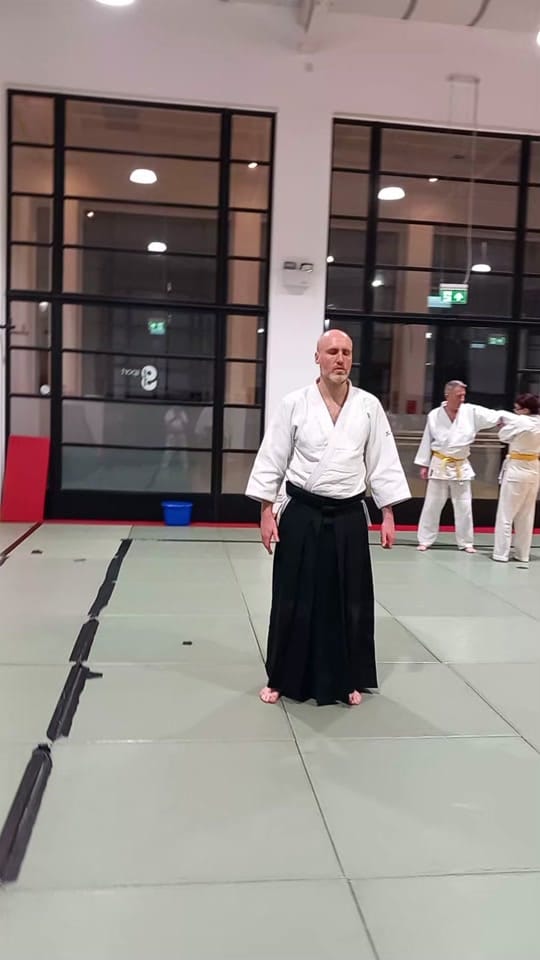 Post 3 by Aikido For Glasgow on TikTok (video)