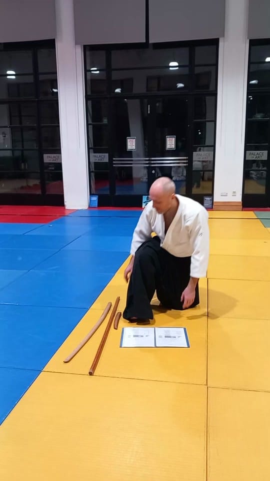 Post 7 by Aikido For Glasgow on TikTok (video)