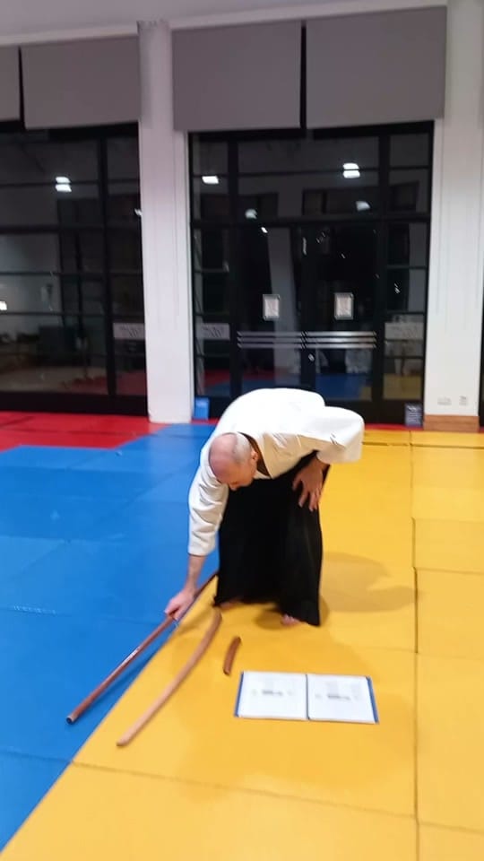 Post 6 by Aikido For Glasgow on TikTok (video)