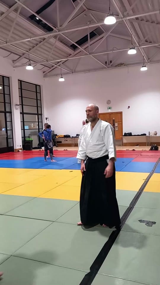 Post 9 by Aikido For Glasgow on TikTok (video)