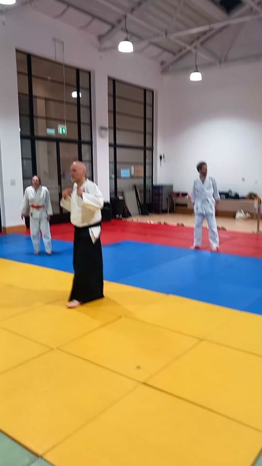 Post 4 by Aikido For Glasgow on TikTok (video)