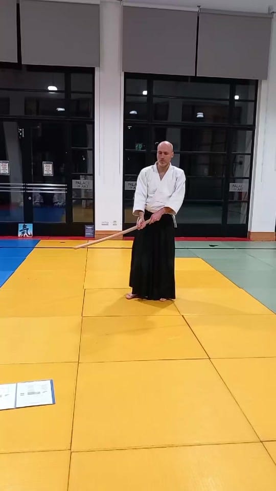 Post 5 by Aikido For Glasgow on TikTok (video)