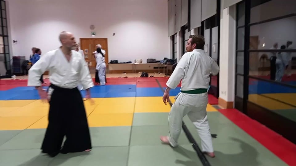 Post 10 by Aikido For Glasgow on TikTok (video)