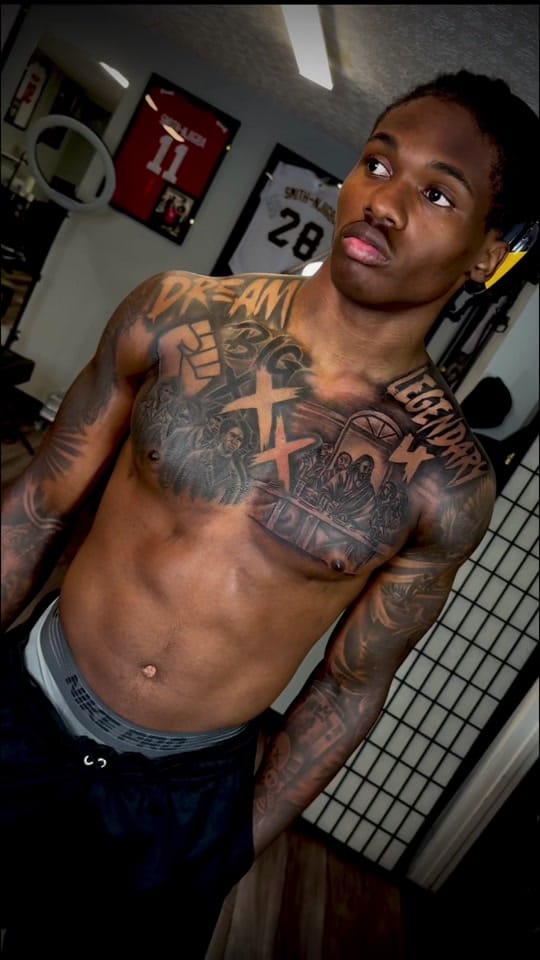 Post 10 by Tatt2t on TikTok (video)