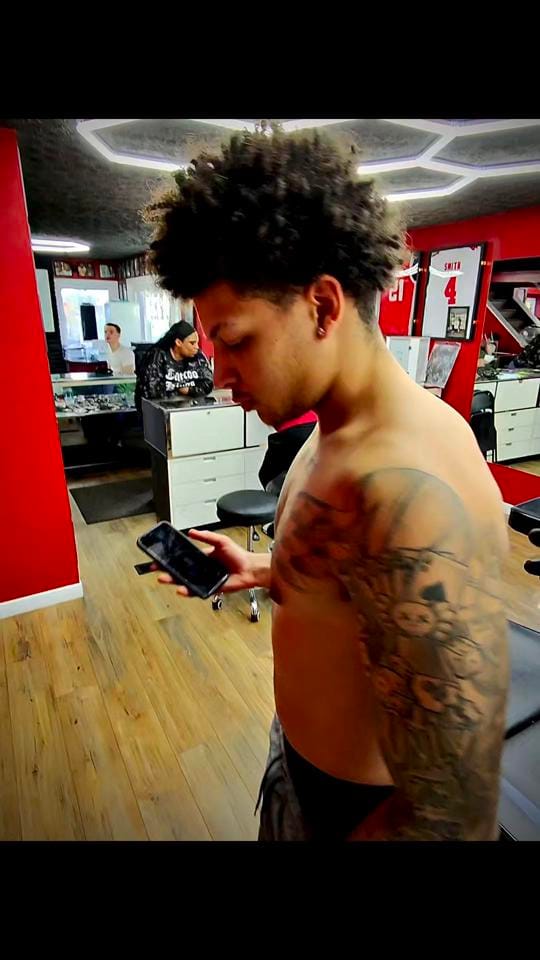Post 6 by Tatt2t on TikTok (video)