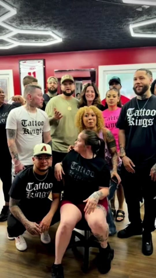 Post 1 by Tatt2t on TikTok (video)