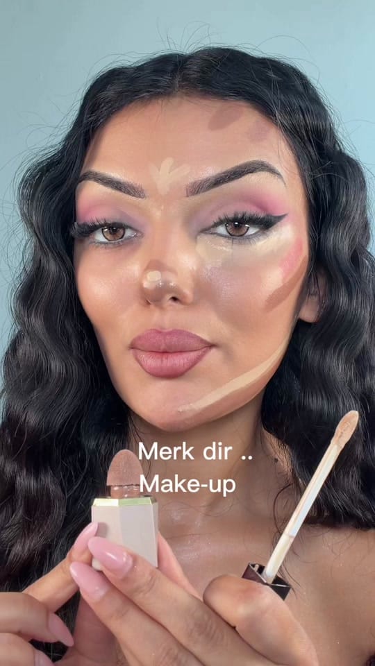 Post 4 by Nadjma Beauty on TikTok (video)