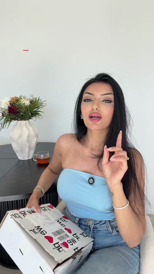 Post 10 by Nadjma Beauty on TikTok (video)