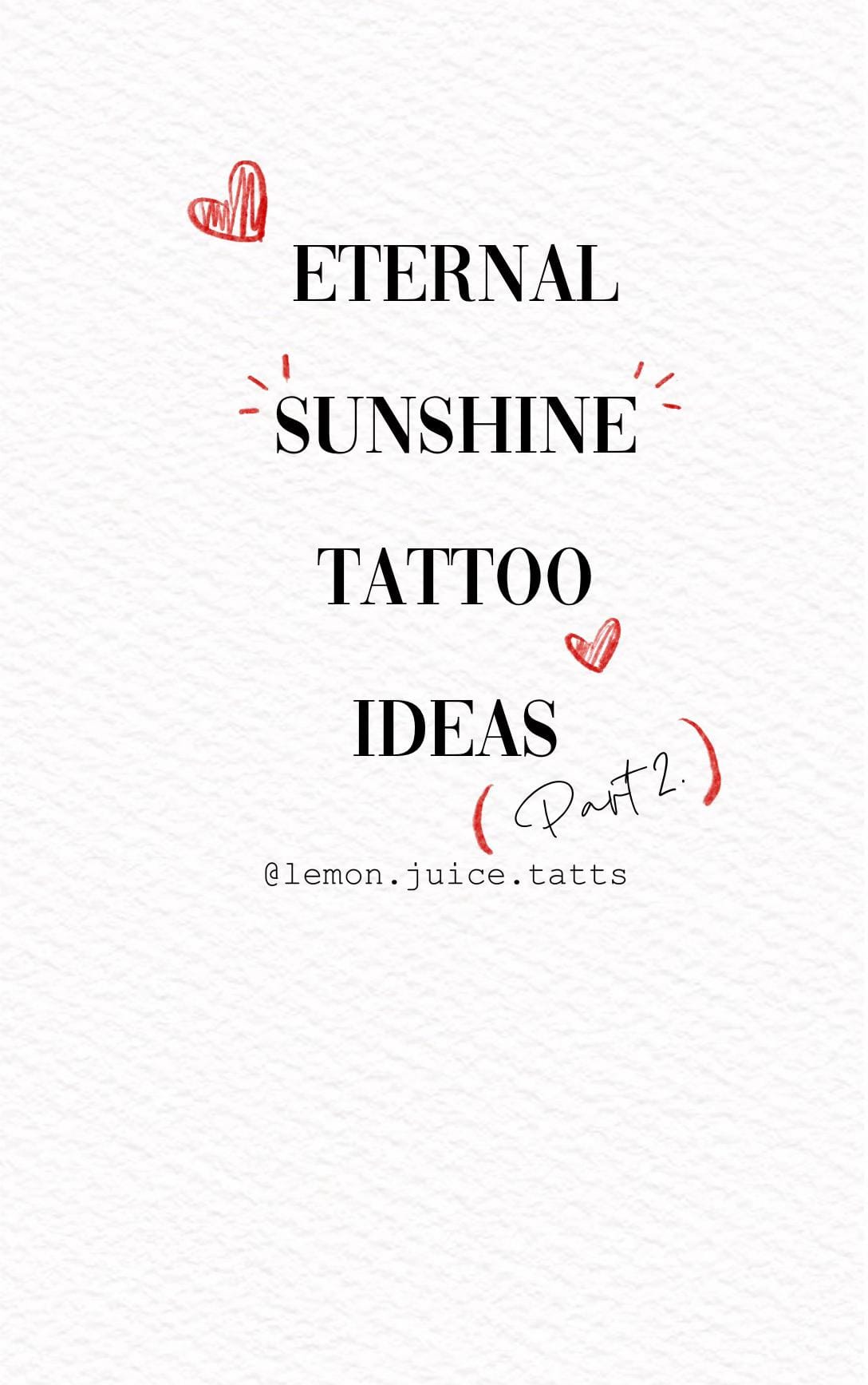 Post 9 by Lemon Juice Tattoos on TikTok (video)