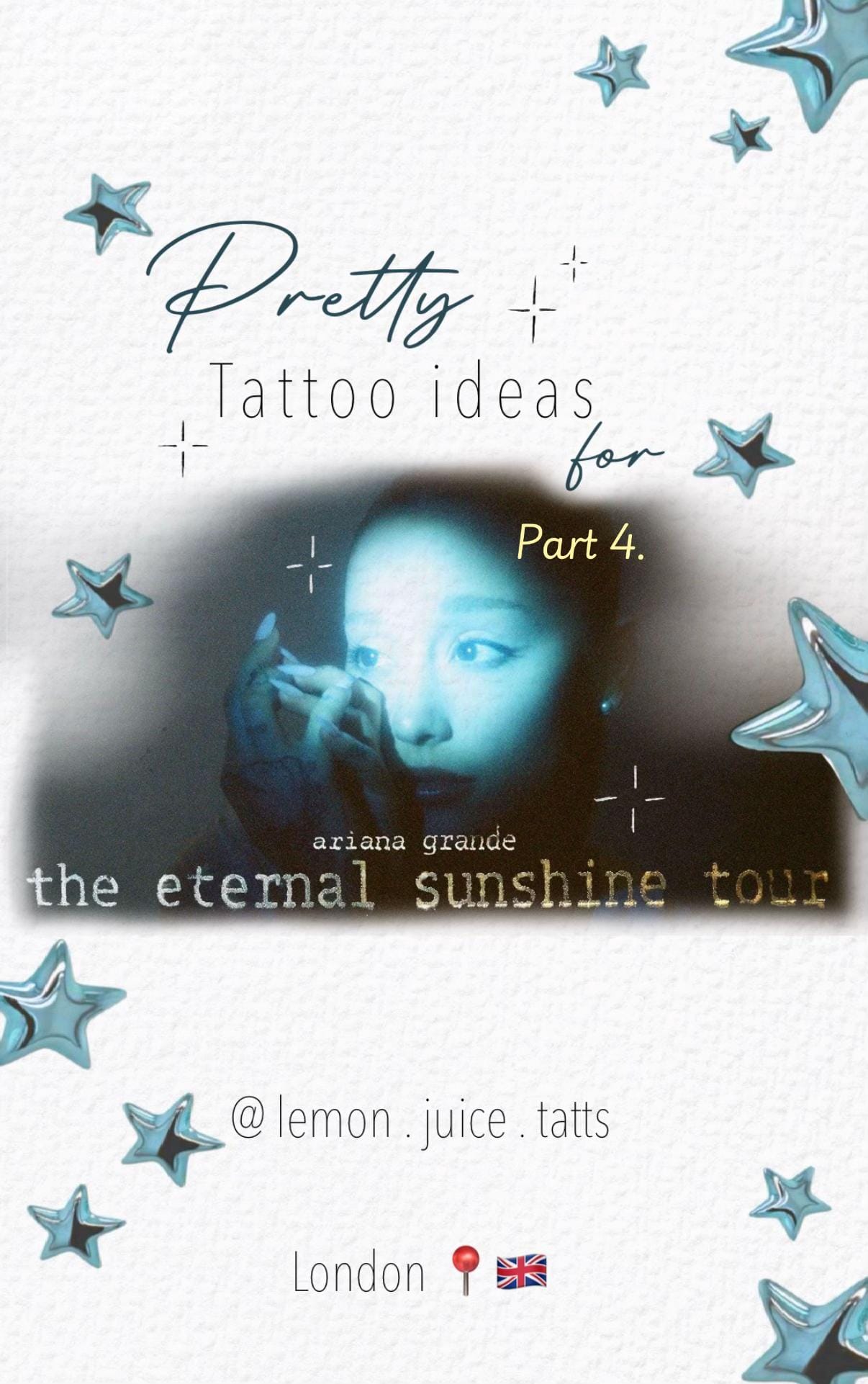Post 1 by Lemon Juice Tattoos on TikTok (video)