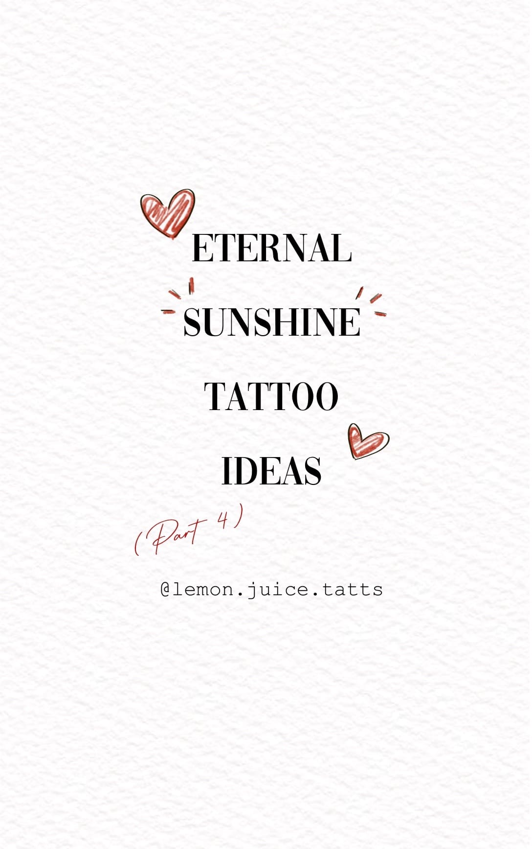 Post 8 by Lemon Juice Tattoos on TikTok (video)