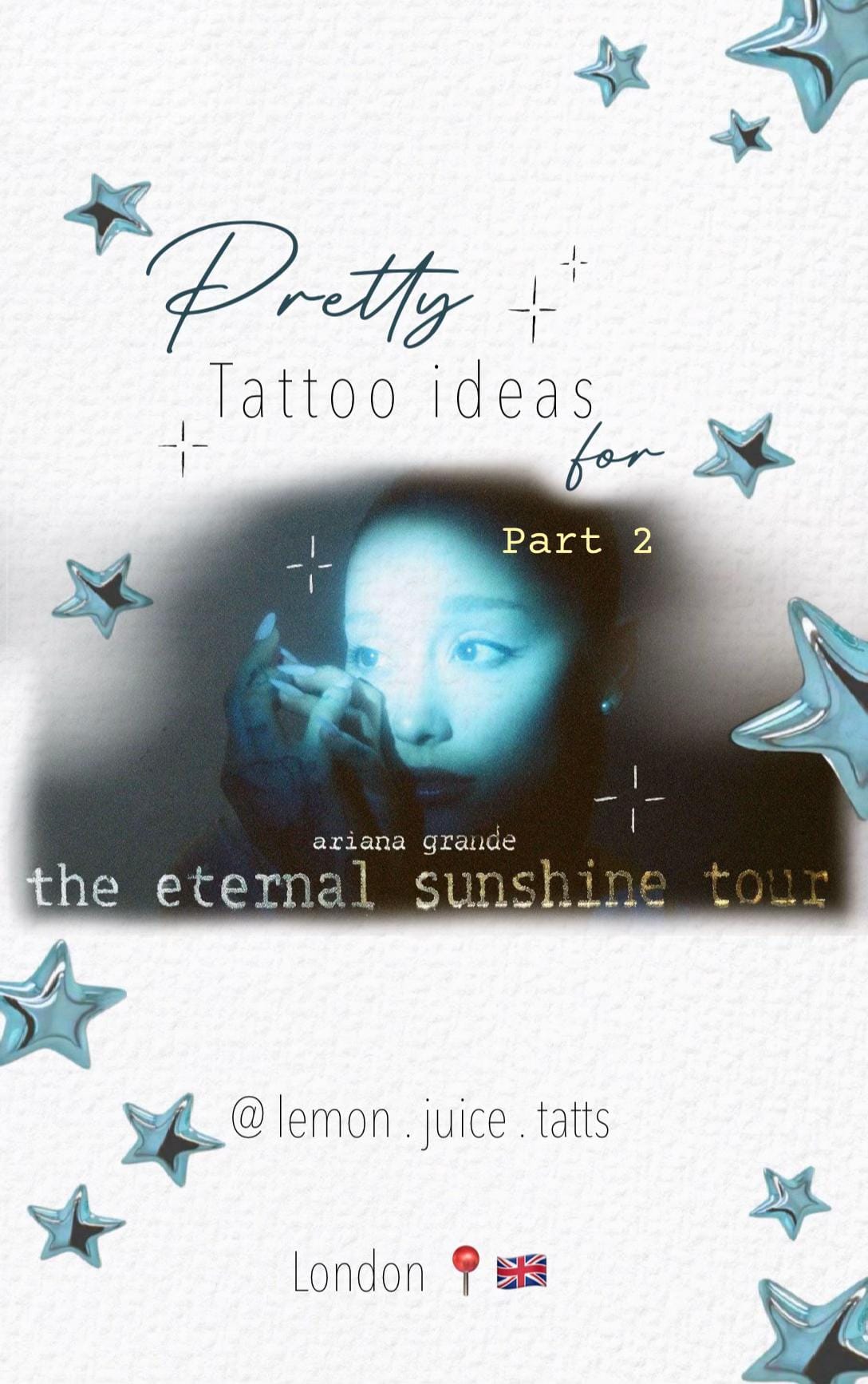 Post 3 by Lemon Juice Tattoos on TikTok (video)