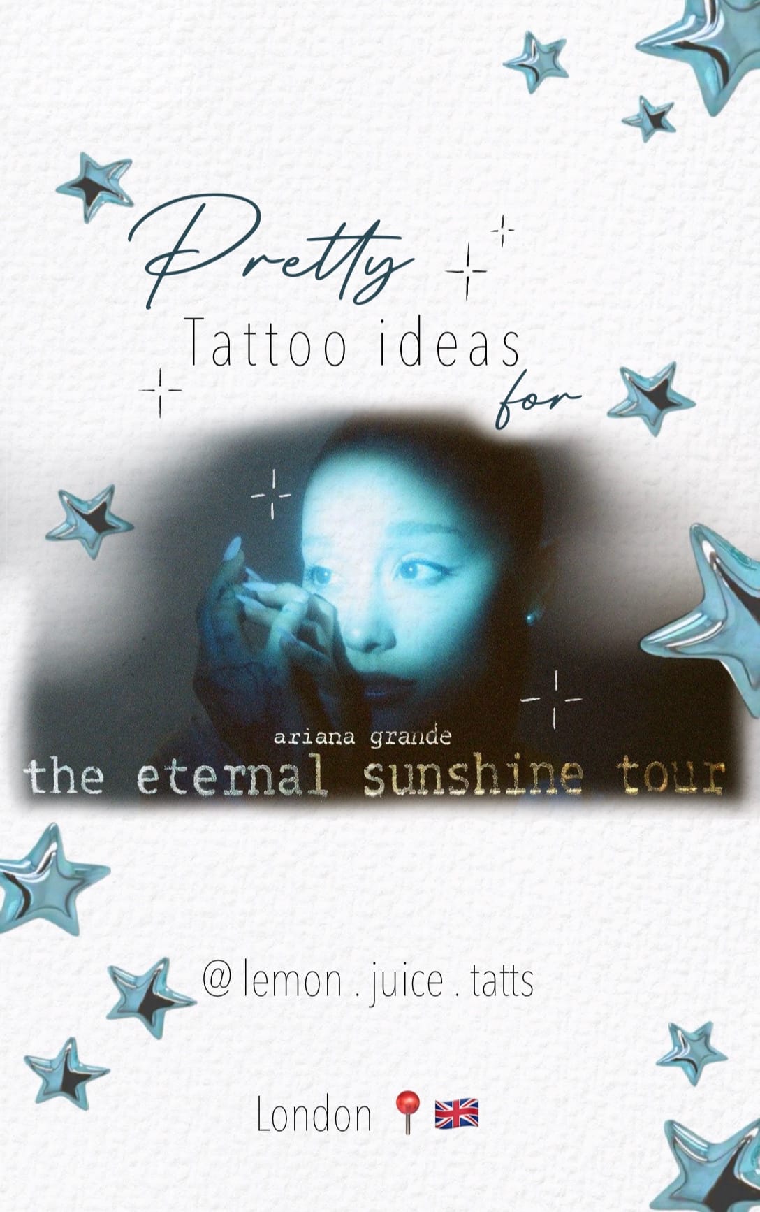 Post 4 by Lemon Juice Tattoos on TikTok (video)